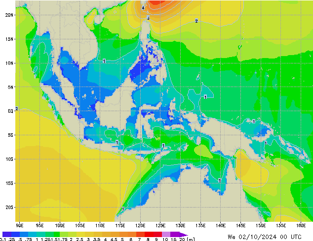 We 02.10.2024 00 UTC