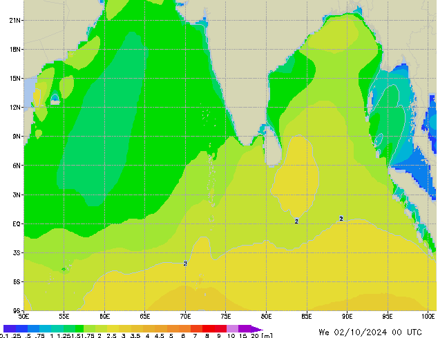 We 02.10.2024 00 UTC