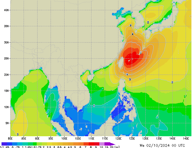 We 02.10.2024 00 UTC