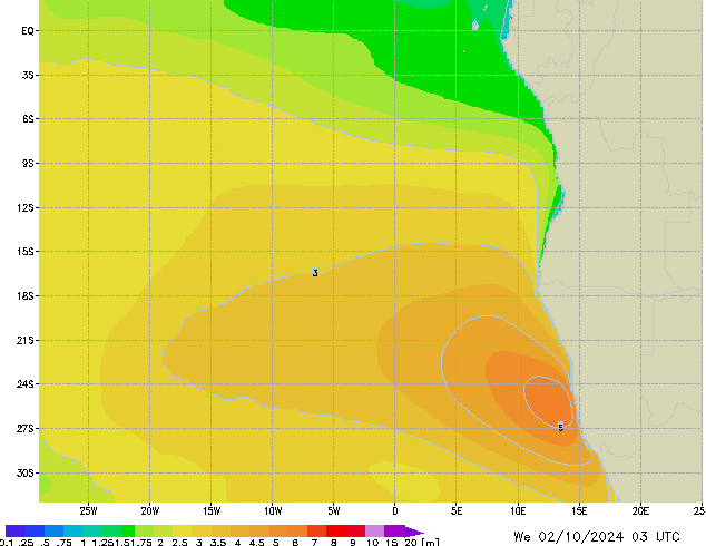 We 02.10.2024 03 UTC