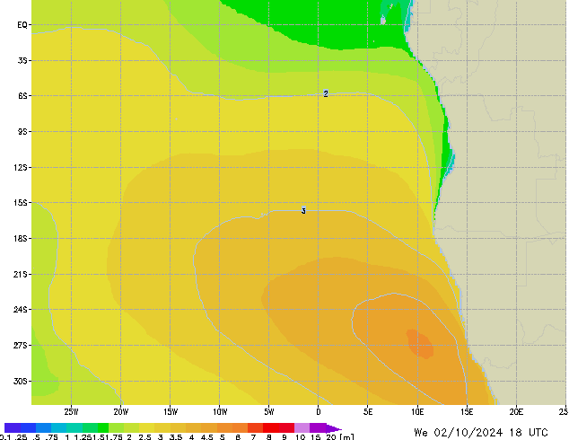 We 02.10.2024 18 UTC