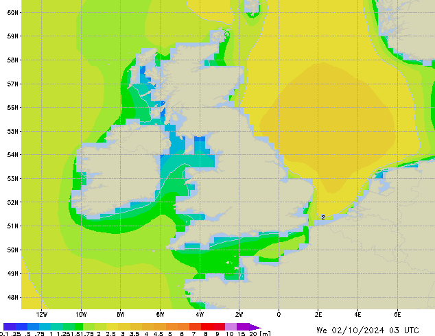 We 02.10.2024 03 UTC