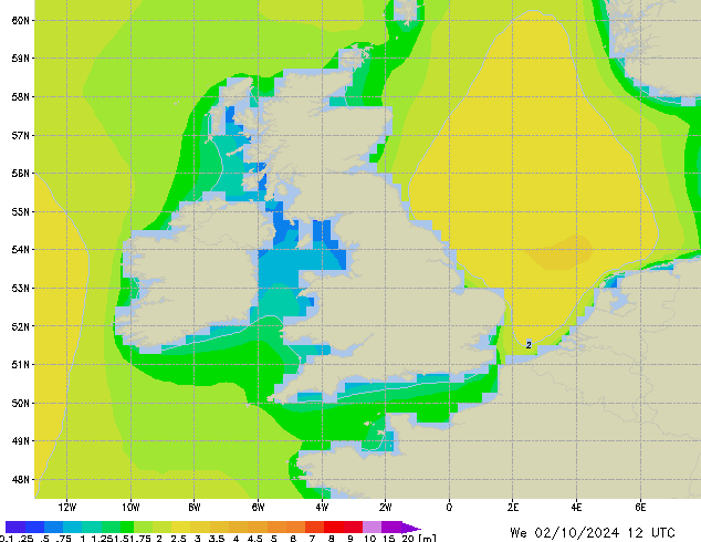 We 02.10.2024 12 UTC