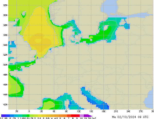 We 02.10.2024 09 UTC