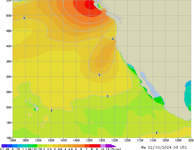 We 02.10.2024 03 UTC