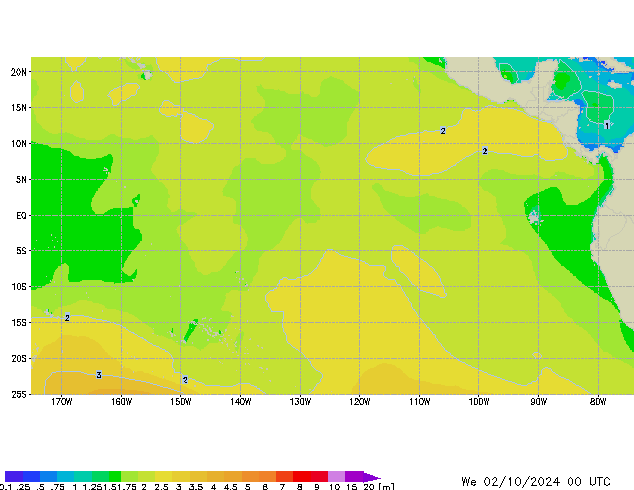 We 02.10.2024 00 UTC