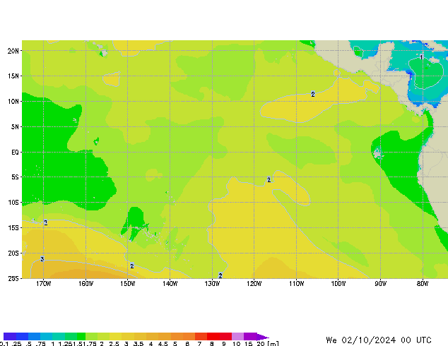 We 02.10.2024 00 UTC