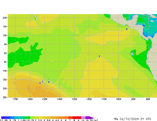 We 02.10.2024 21 UTC