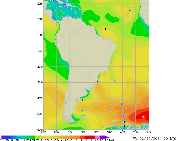 We 02.10.2024 00 UTC