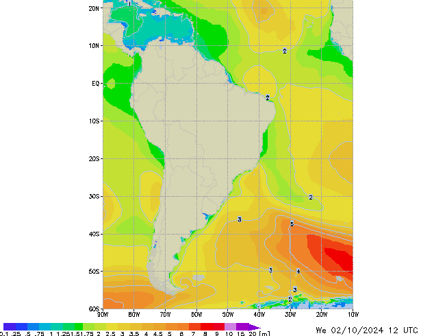 We 02.10.2024 12 UTC