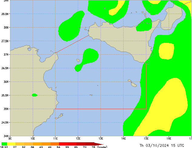 Th 03.10.2024 15 UTC