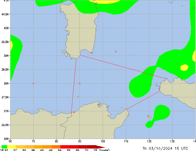 Th 03.10.2024 15 UTC