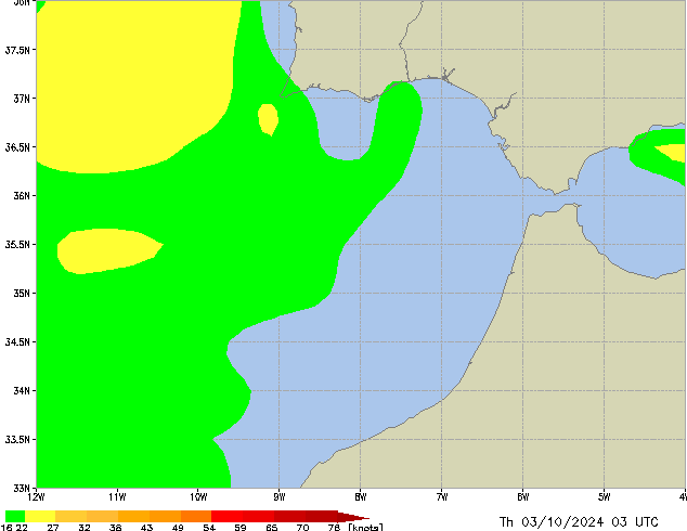 Th 03.10.2024 03 UTC