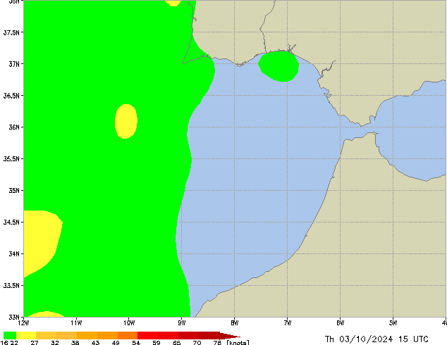 Th 03.10.2024 15 UTC