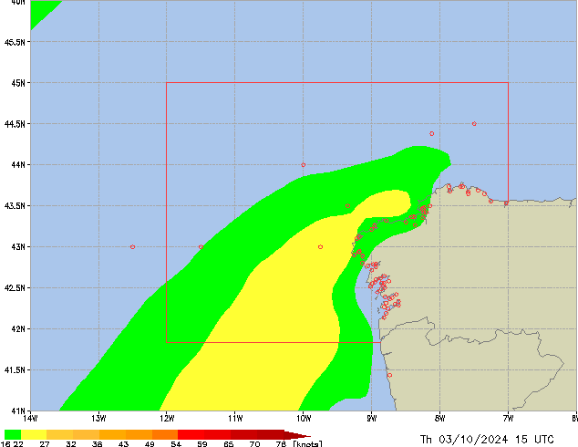 Th 03.10.2024 15 UTC