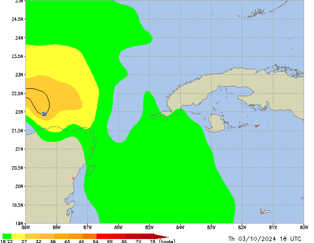 Th 03.10.2024 18 UTC