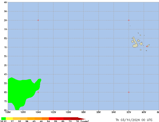 Th 03.10.2024 00 UTC