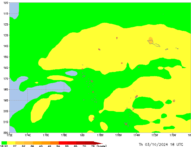 Th 03.10.2024 18 UTC