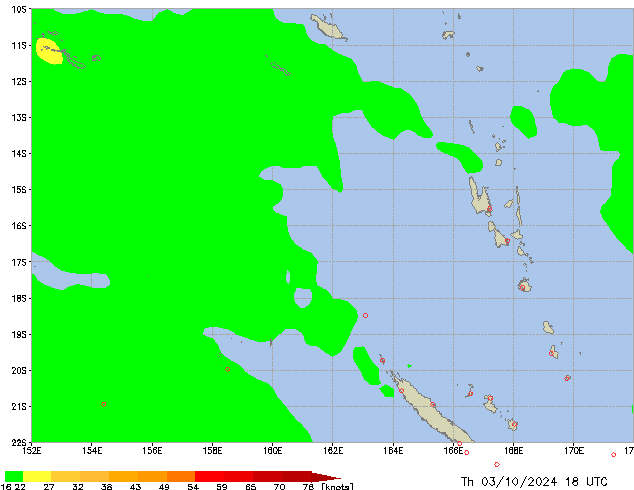 Th 03.10.2024 18 UTC