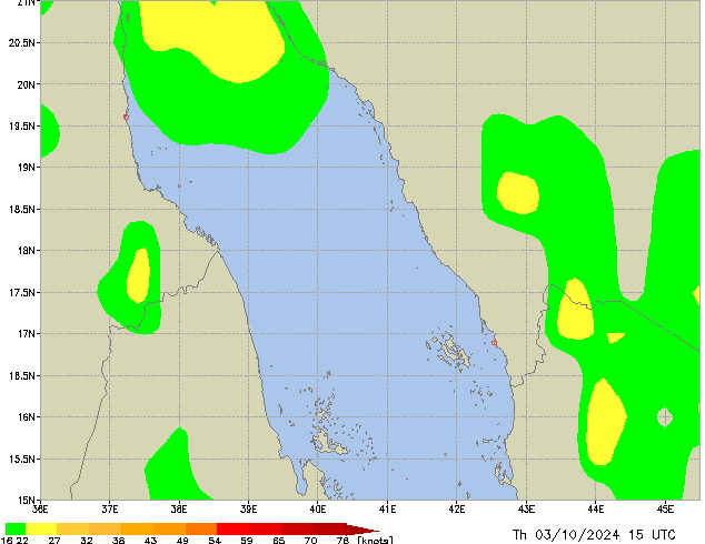 Th 03.10.2024 15 UTC