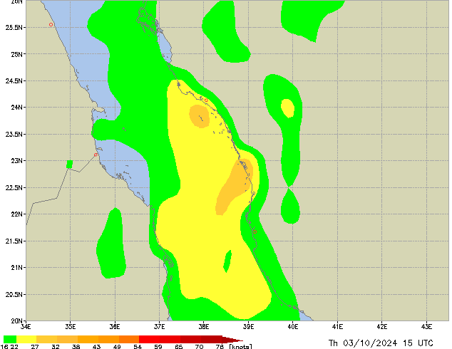 Th 03.10.2024 15 UTC