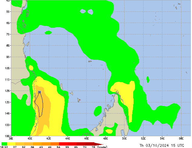 Th 03.10.2024 15 UTC