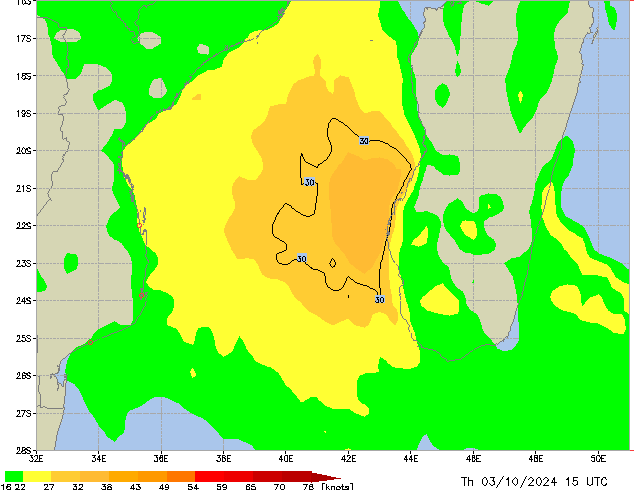 Th 03.10.2024 15 UTC