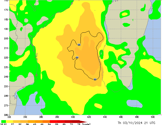 Th 03.10.2024 21 UTC