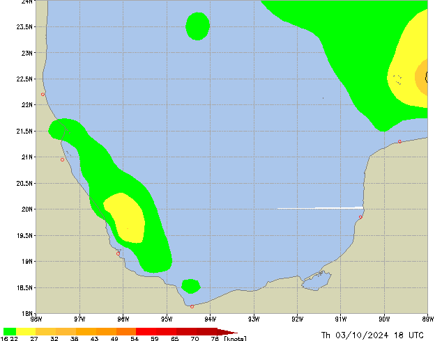 Th 03.10.2024 18 UTC