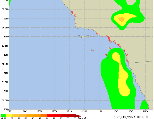 Th 03.10.2024 00 UTC