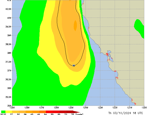 Th 03.10.2024 18 UTC