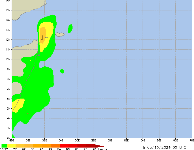 Th 03.10.2024 00 UTC