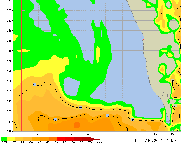 Th 03.10.2024 21 UTC