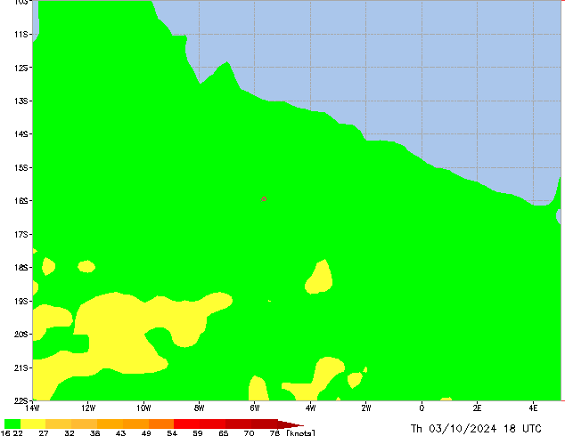 Th 03.10.2024 18 UTC