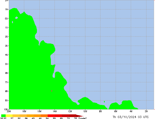 Th 03.10.2024 03 UTC