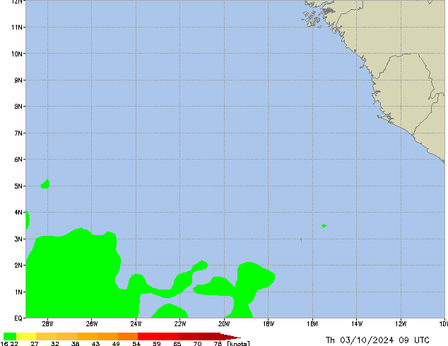 Th 03.10.2024 09 UTC