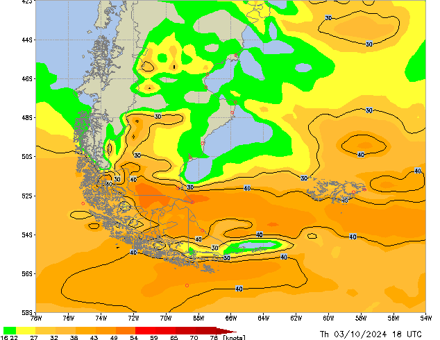 Th 03.10.2024 18 UTC