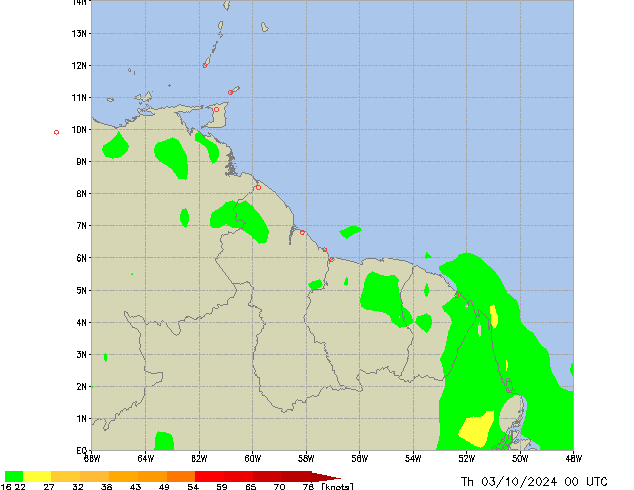 Th 03.10.2024 00 UTC