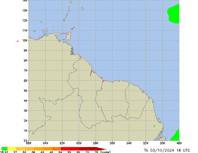 Th 03.10.2024 18 UTC