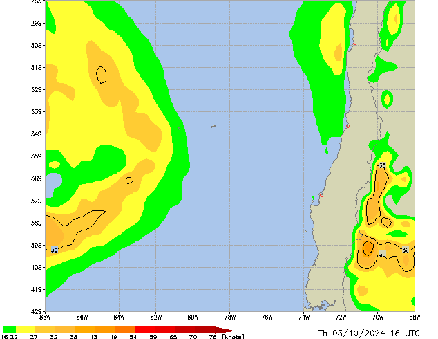 Th 03.10.2024 18 UTC