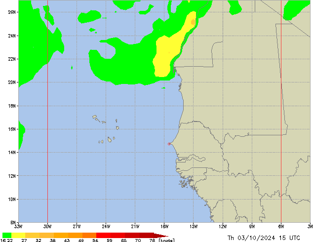 Th 03.10.2024 15 UTC