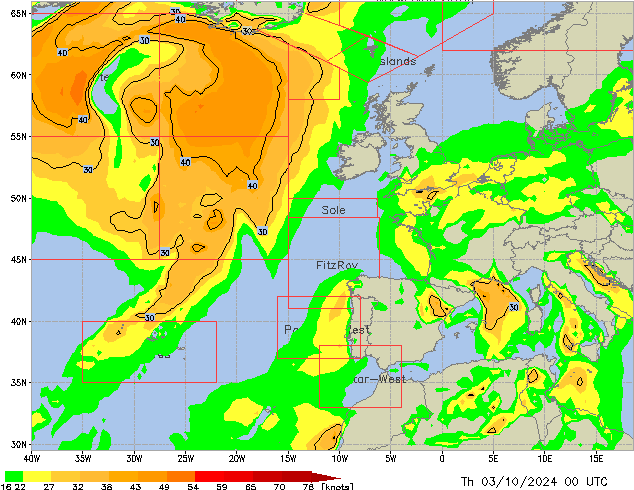 Th 03.10.2024 00 UTC