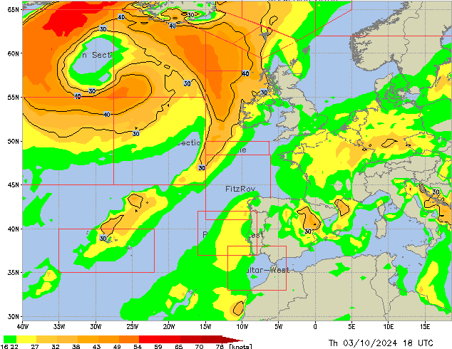 Th 03.10.2024 18 UTC