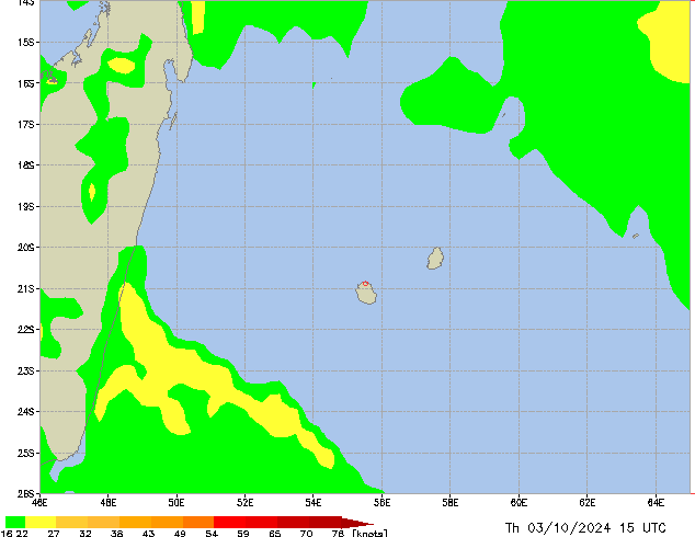 Th 03.10.2024 15 UTC