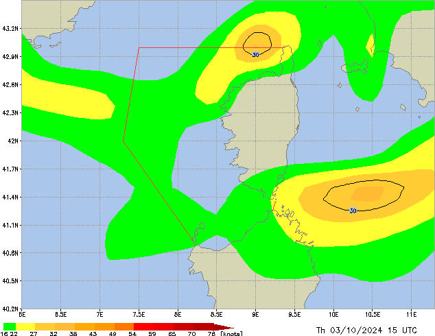 Th 03.10.2024 15 UTC