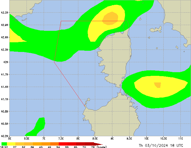 Th 03.10.2024 18 UTC