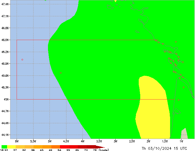 Th 03.10.2024 15 UTC