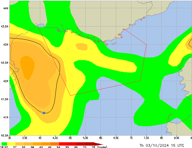 Th 03.10.2024 15 UTC