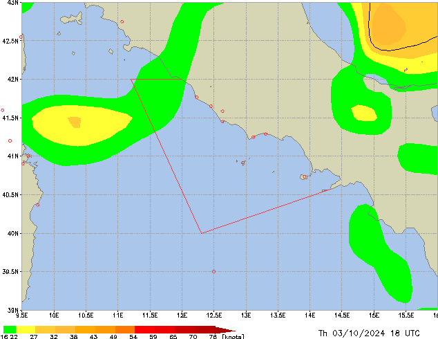 Th 03.10.2024 18 UTC