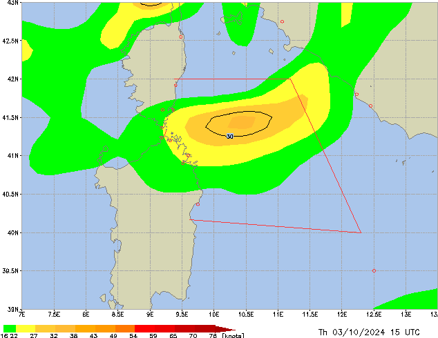 Th 03.10.2024 15 UTC